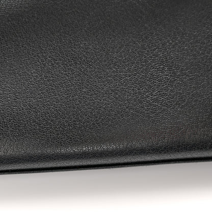 Hermes Chevre Chamkila Kelly Elan Black 16 of 17