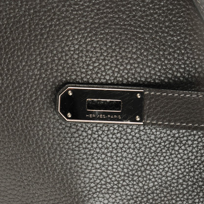 Hermes Taurillon Clemence Kelly 40 Graphite 16 of 23