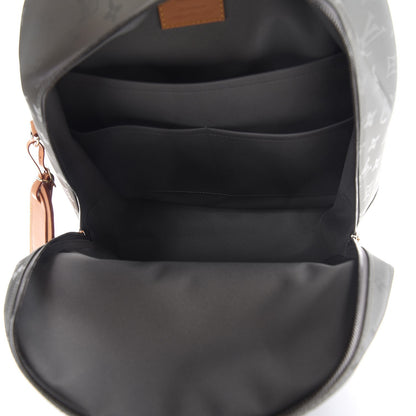 Louis Vuitton Monogram Titanium Backpack PM 6 of 7