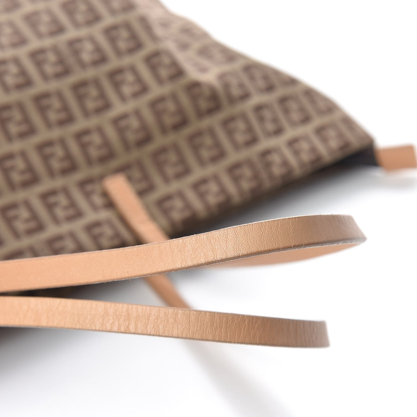 Zucchino Shopping Tote Beige