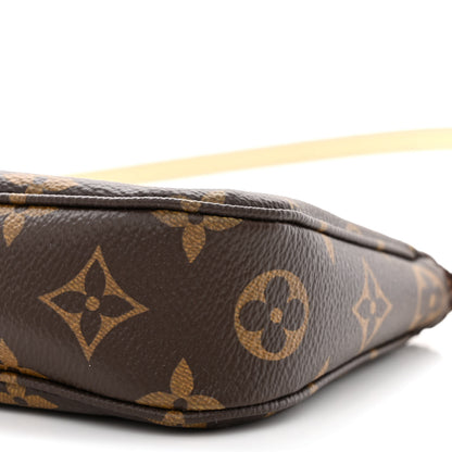 Louis Vuitton Monogram Pochette Accessories NM 10 of 11