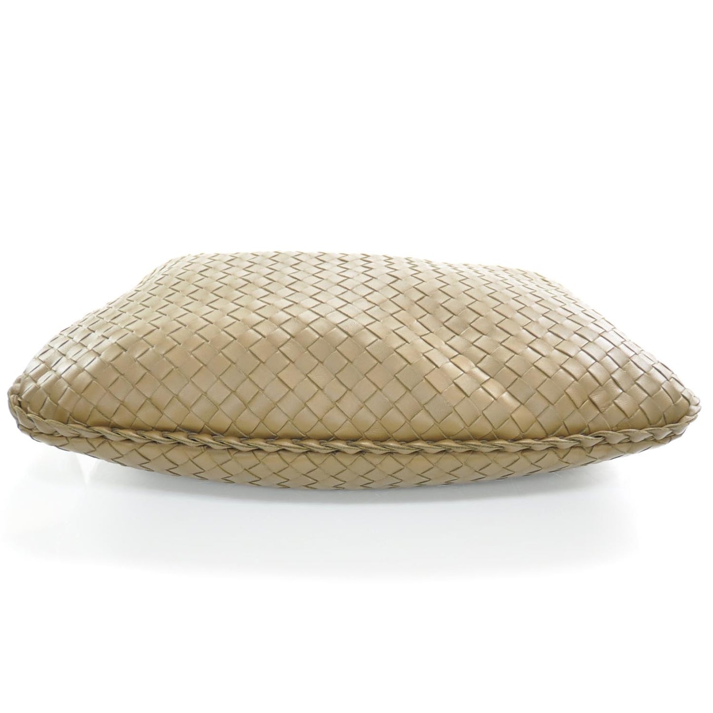 Nappa Intrecciato Medium Veneta Hobo Chene