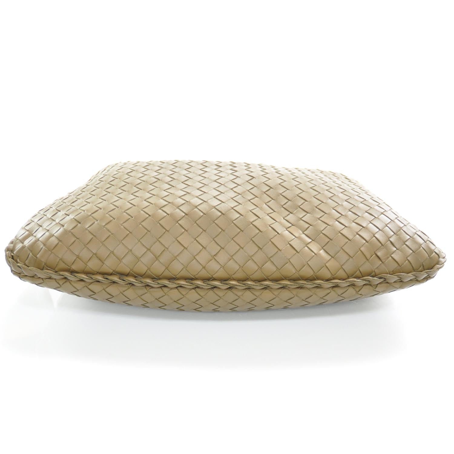 Bottega Veneta Nappa Intrecciato Medium Veneta Hobo Chene 4 of 9
