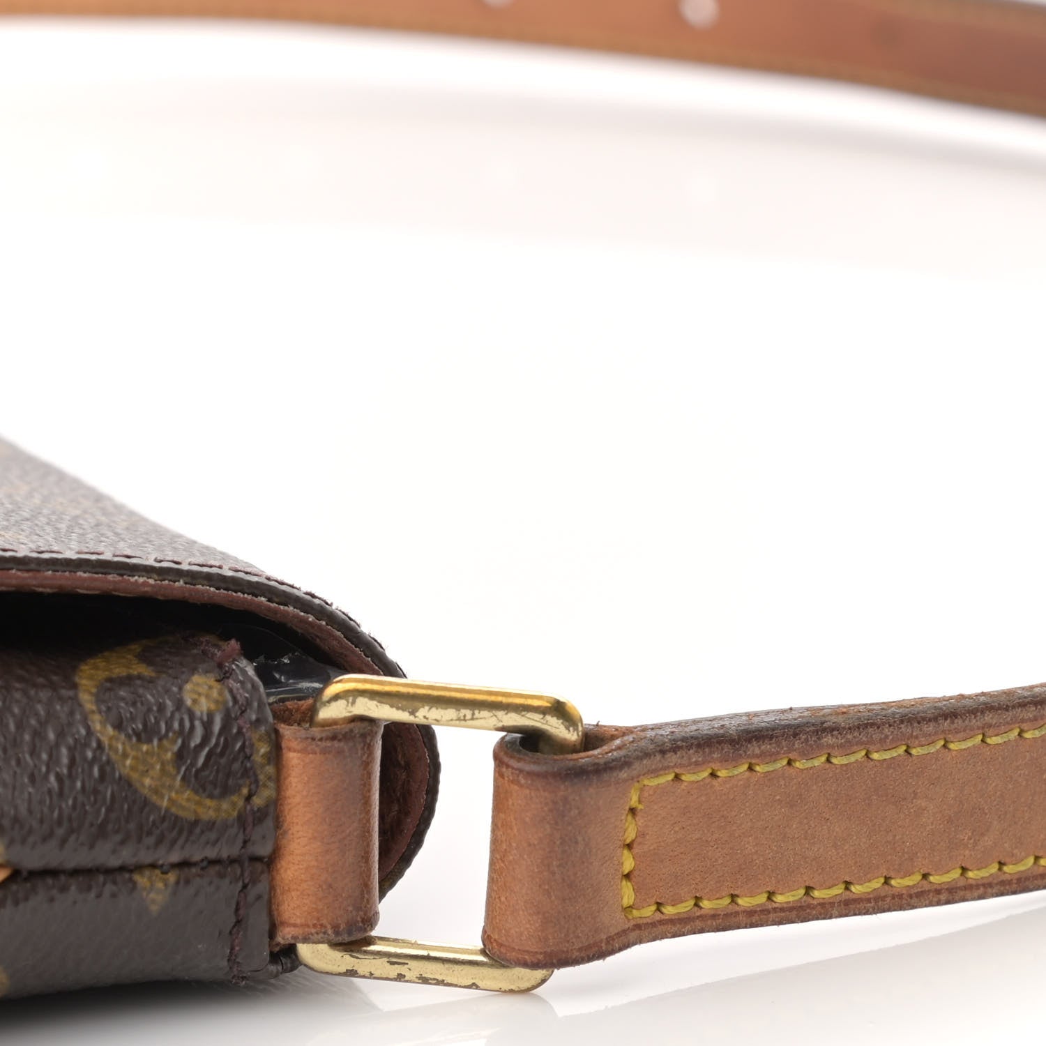 Louis Vuitton Monogram Musette Tango 11 of 15