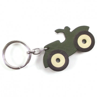 Hermes Vespa Scooter Key Ring Chain Keyring 1 of 5