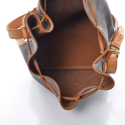 Louis Vuitton Monogram Petit Noe 5 of 17