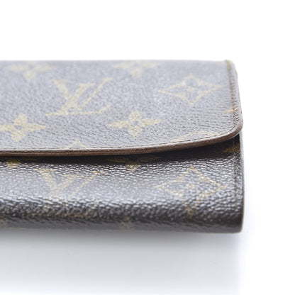 Louis Vuitton Monogram Sarah Wallet 18 of 20
