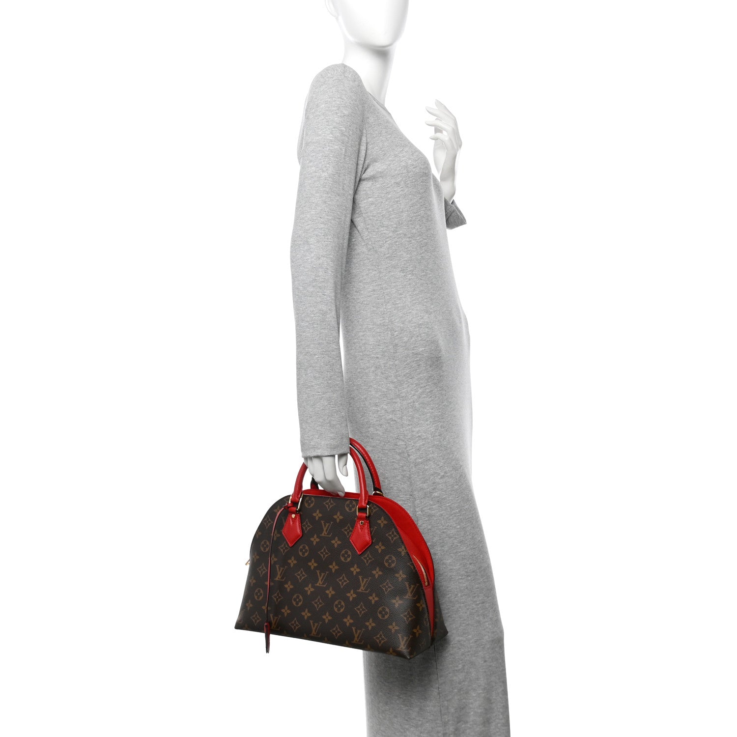 Louis Vuitton Monogram Alma BNB Cherry 2 of 9