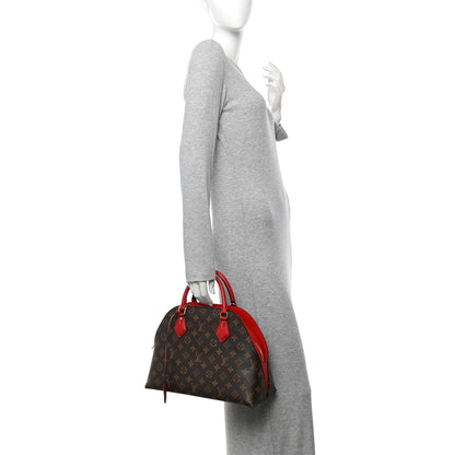 Louis Vuitton Monogram Alma BNB Cherry 2 of 9