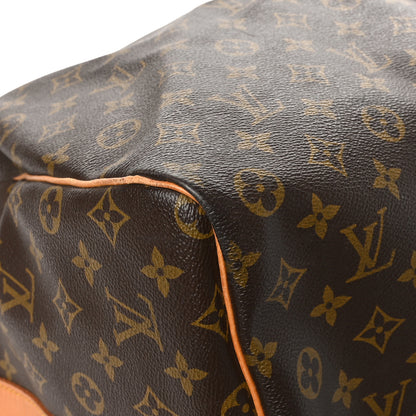 Louis Vuitton Monogram Keepall Bandouliere 60 8 of 16