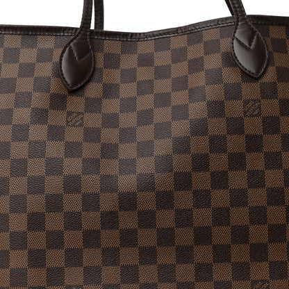 Louis Vuitton Damier Ebene Neo Neverfull GM 7 of 12