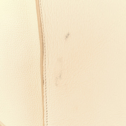 Celine Supple Grained Calfskin Medium Big Bag Vanilla 11 of 11