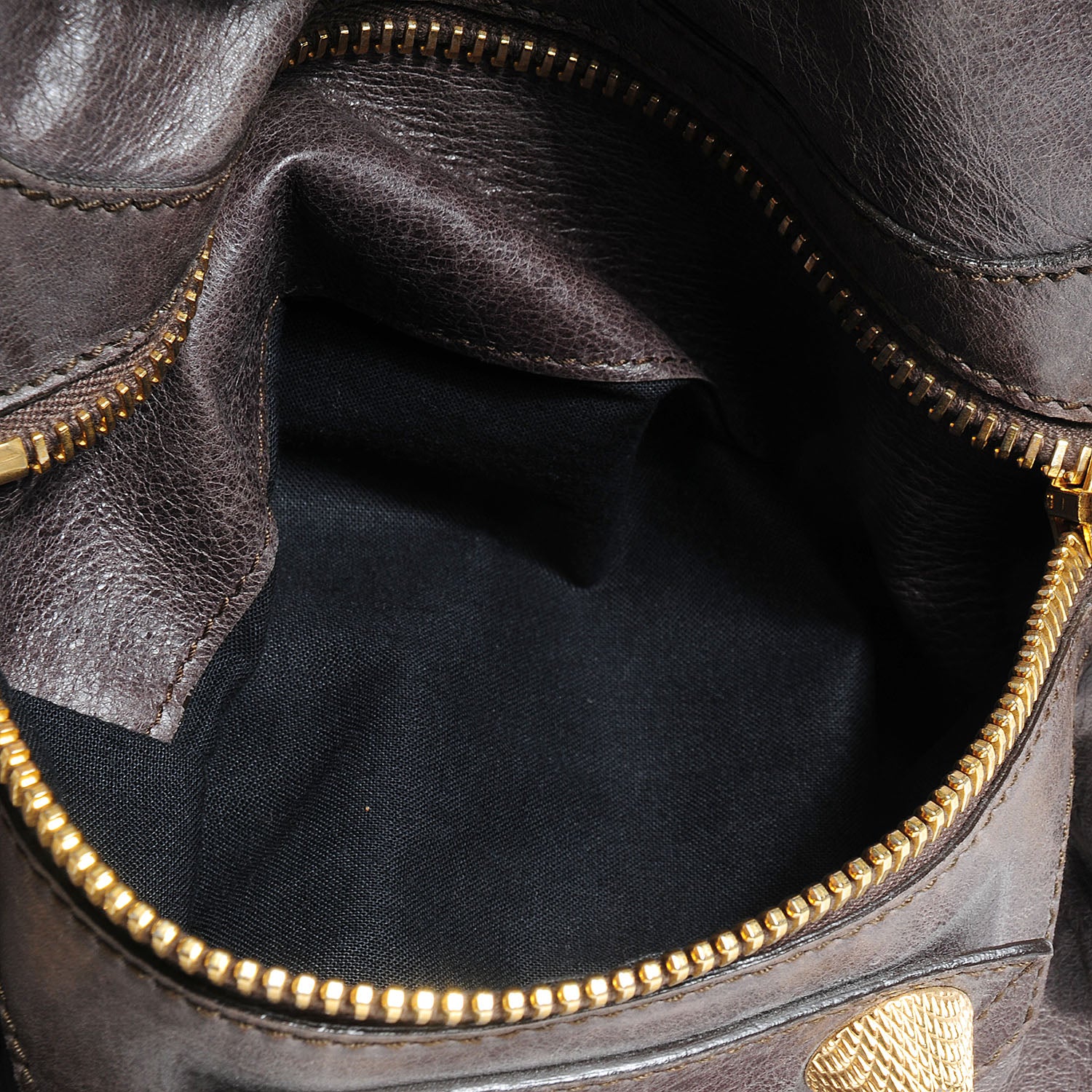 Balenciaga Agneau Giant 21 Gold Hardware Work Noix 3 of 14