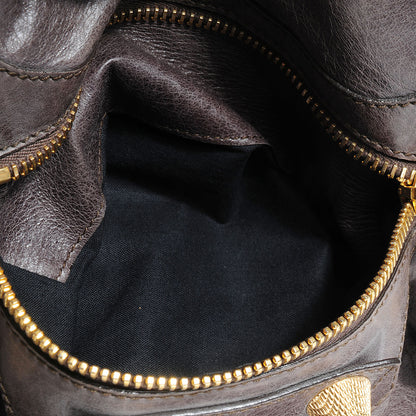 Balenciaga Agneau Giant 21 Gold Hardware Work Noix 3 of 14