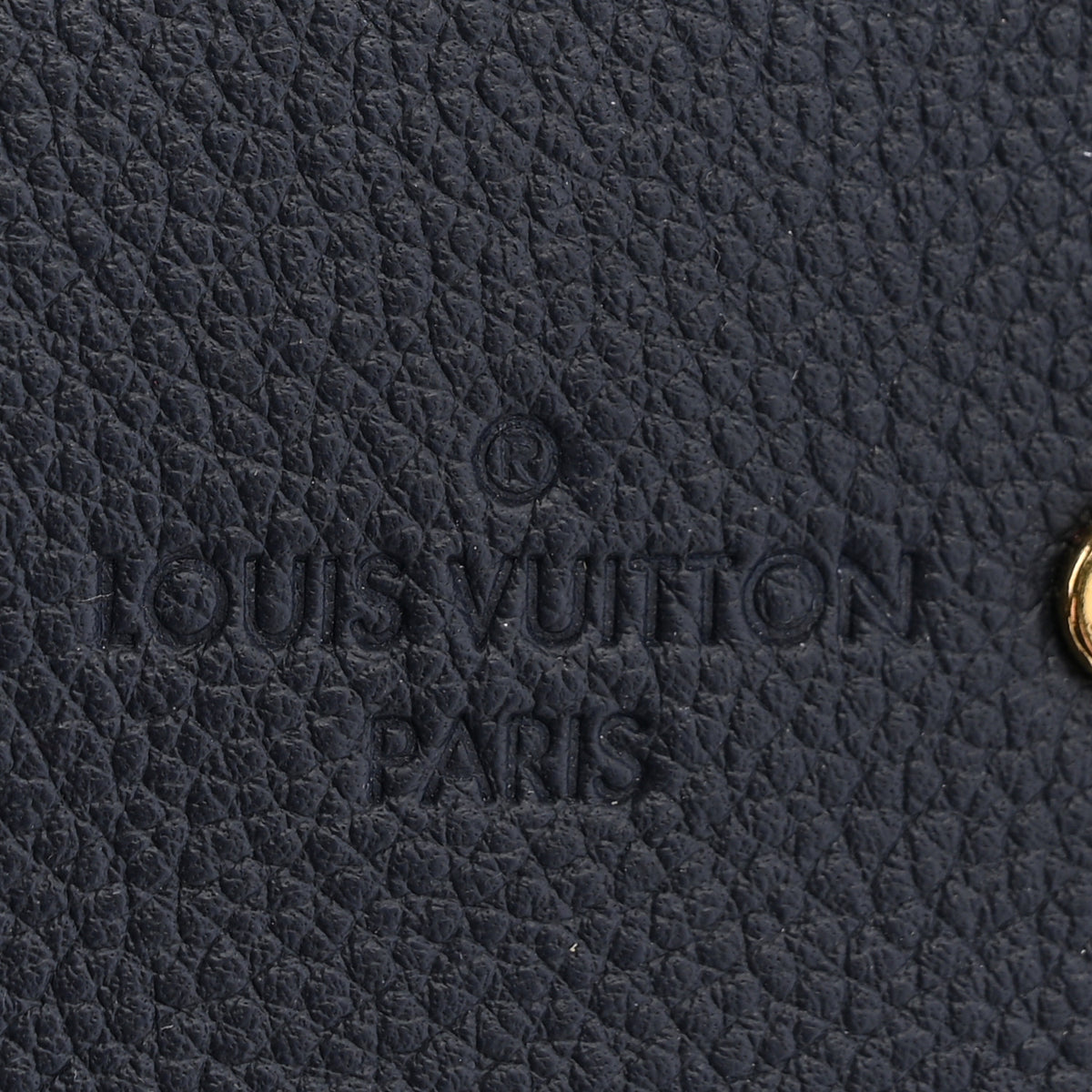 Louis Vuitton Empreinte Pont Neuf MM Marine Rouge 12 of 12