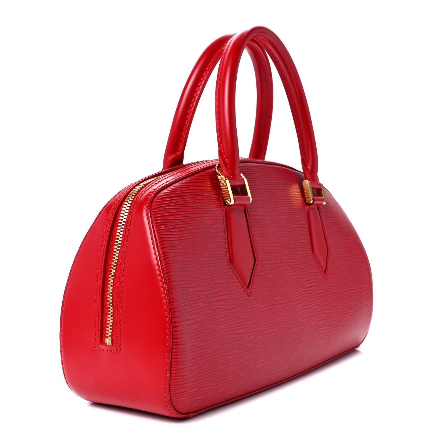 Louis Vuitton Epi Jasmin Rouge 3 of 12