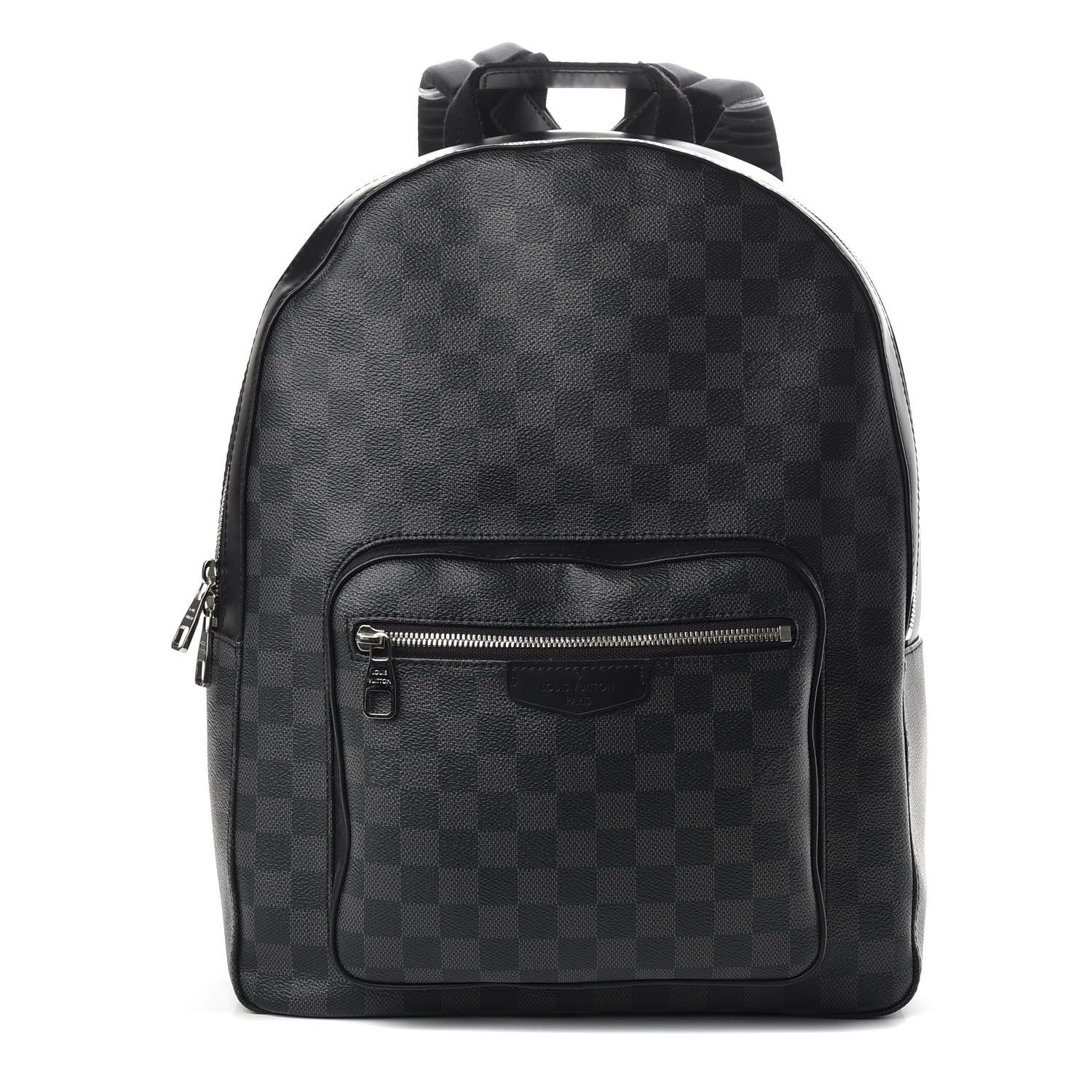 Louis Vuitton Damier Graphite Josh Backpack 1 of 11