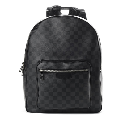 Louis Vuitton Damier Graphite Josh Backpack 1 of 11
