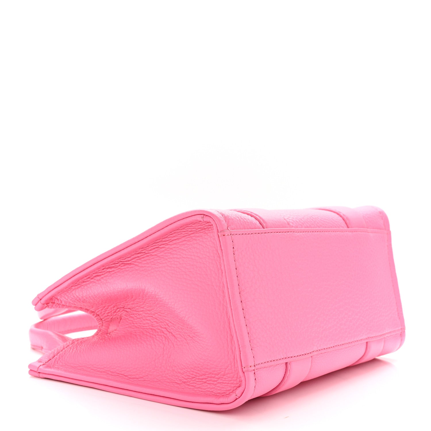 Marc Jacobs Grained Calfskin Small The Tote Bag Morning Glory 4 of 12
