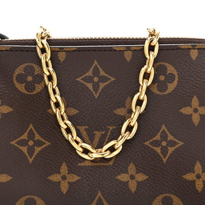 Louis Vuitton Monogram Slim Soft Trunk 7 of 11