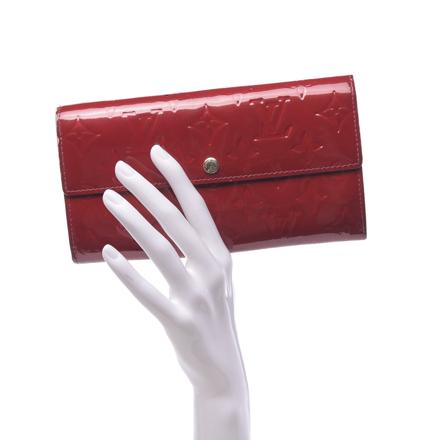 Vernis Sarah Wallet Pomme D'Amour