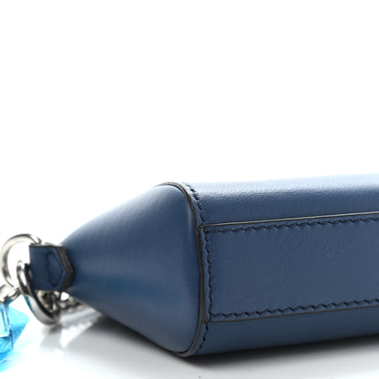 Givenchy Lambskin Baby Antigona with Chain Midnight Blue 6 of 10