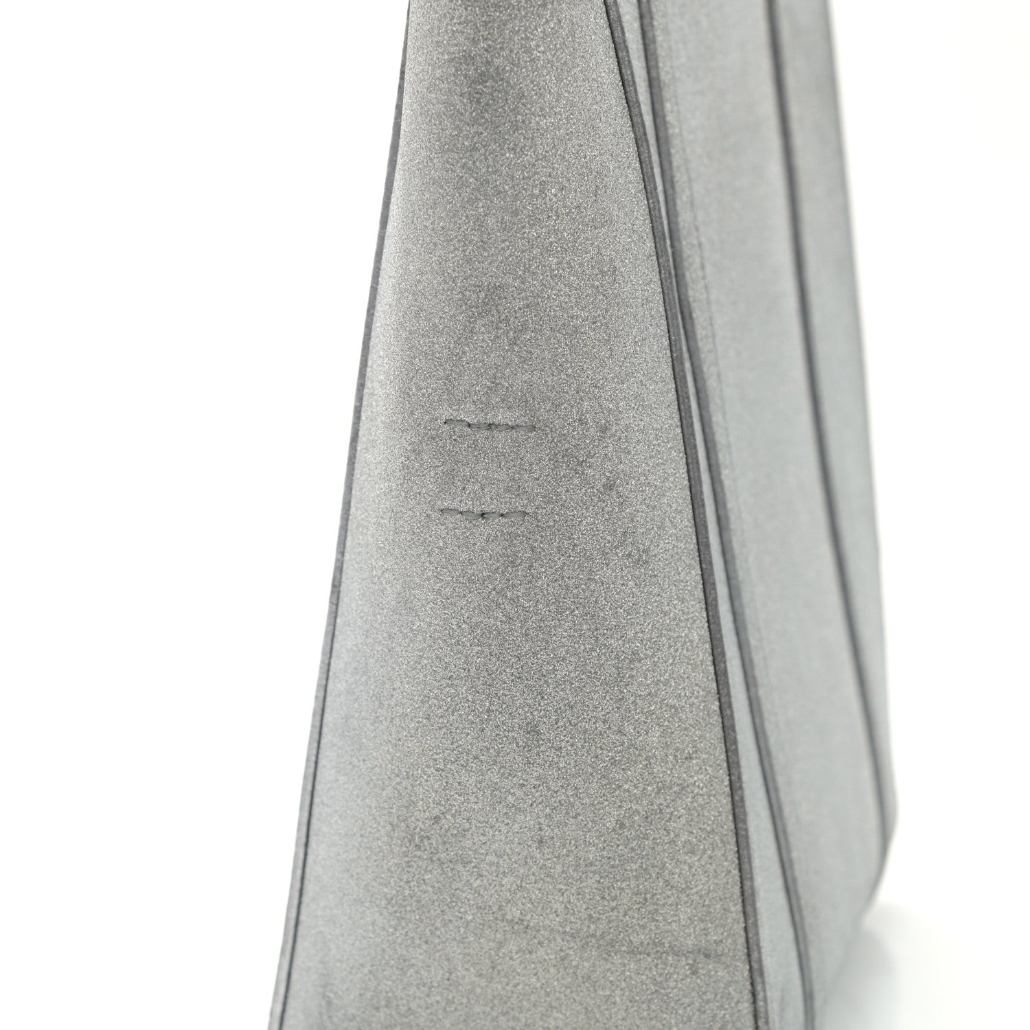 Balenciaga Glitter Calfskin XXS Everyday Tote Silver 11 of 15