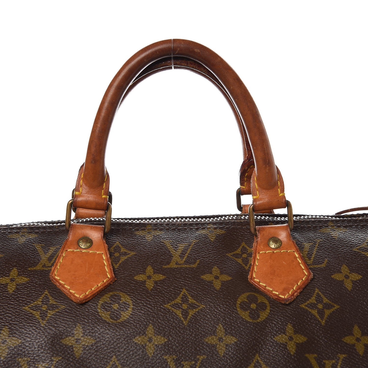 Louis Vuitton Monogram Speedy 40 8 of 22