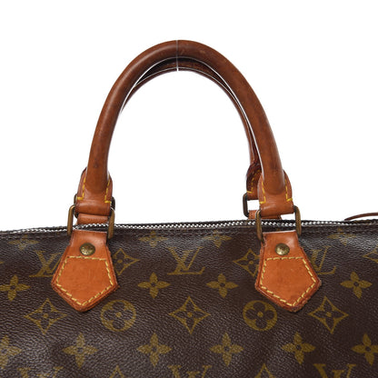 Louis Vuitton Monogram Speedy 40 8 of 22