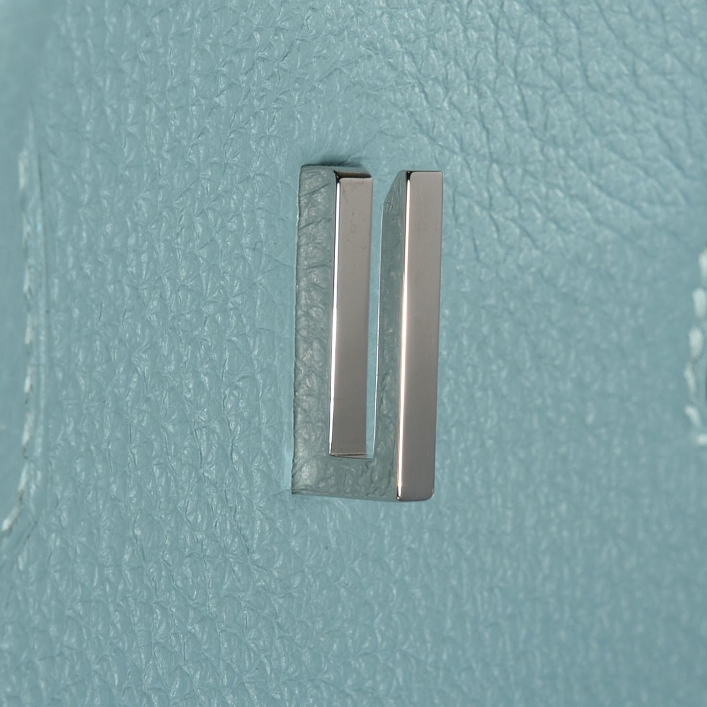 Taurillon Clemence Birkin 35 Ciel