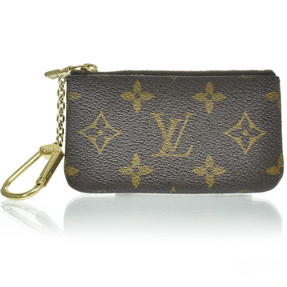 Louis Vuitton Monogram Key Pouch 1 of 5