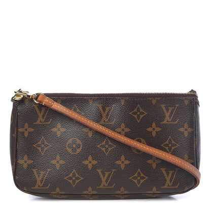 Louis Vuitton Monogram Pochette Accessories NM 1 of 10