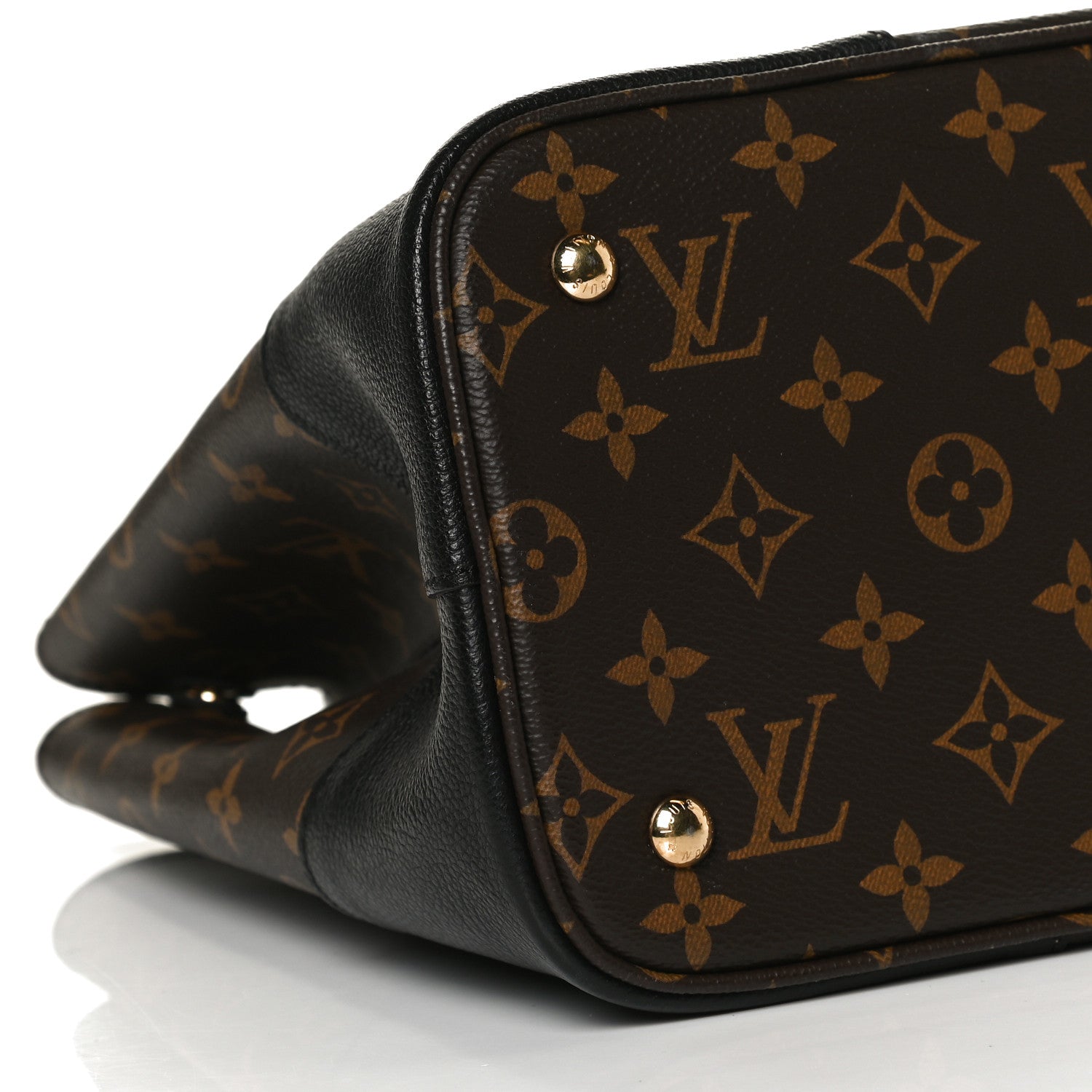 Louis Vuitton Monogram Flandrin Black 9 of 10