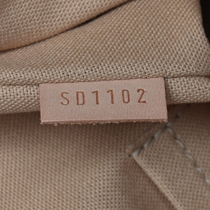 Louis Vuitton Damier Azur Siracusa GM 8 of 10