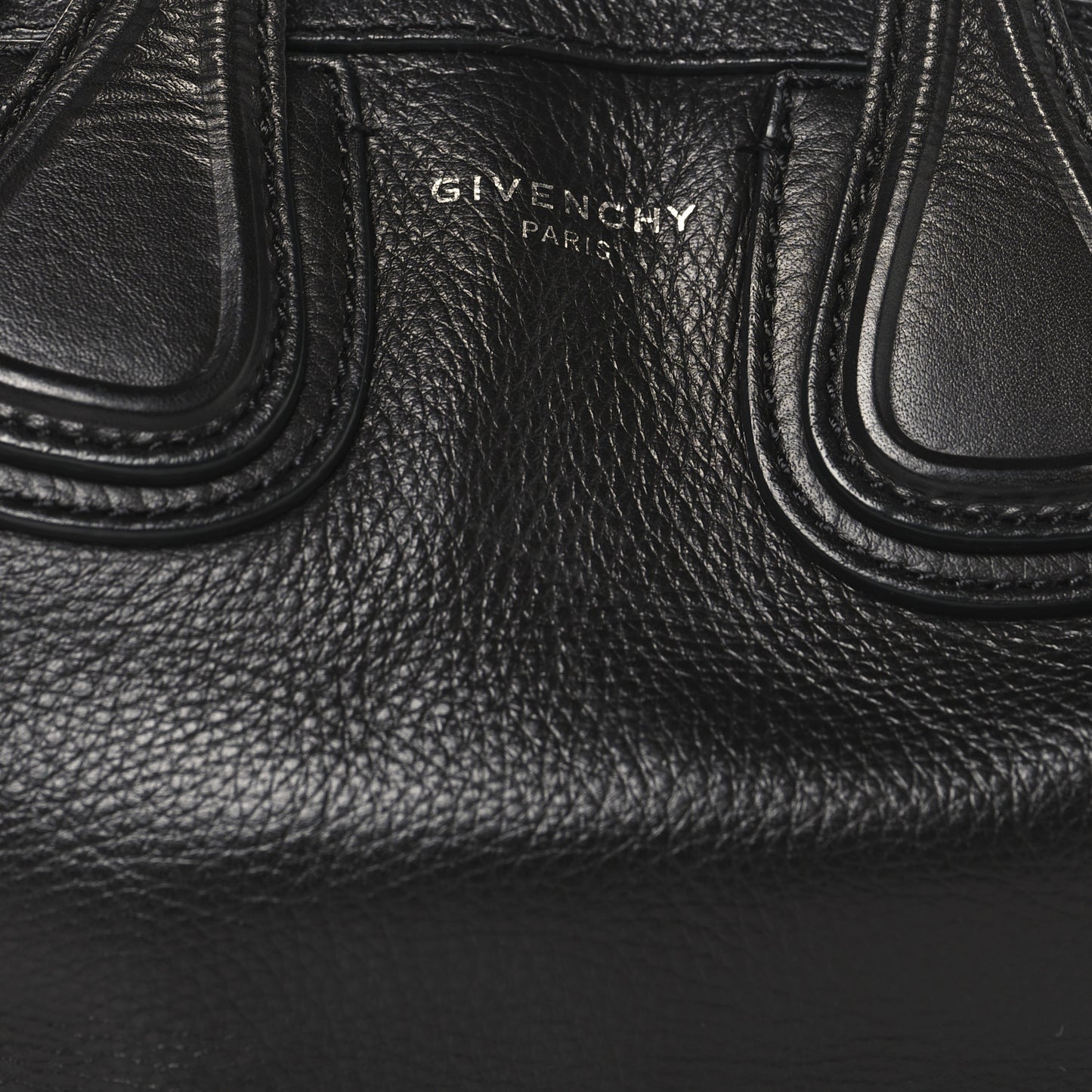 Lambskin Micro Nightingale Black