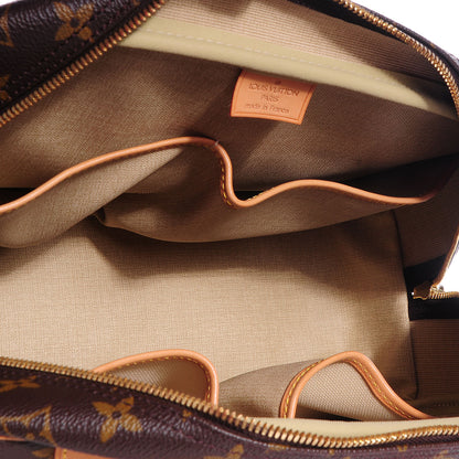 Louis Vuitton Monogram Deauville 5 of 7