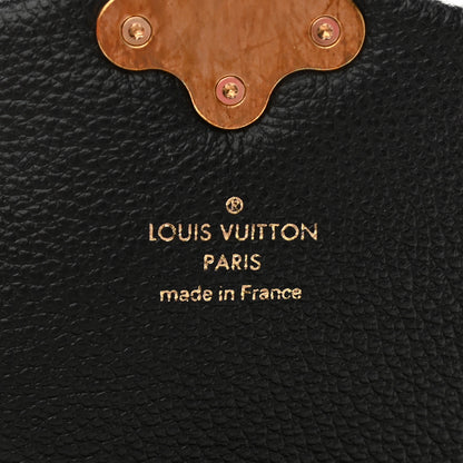 Louis Vuitton Damier Ebene Clapton Black 6 of 11