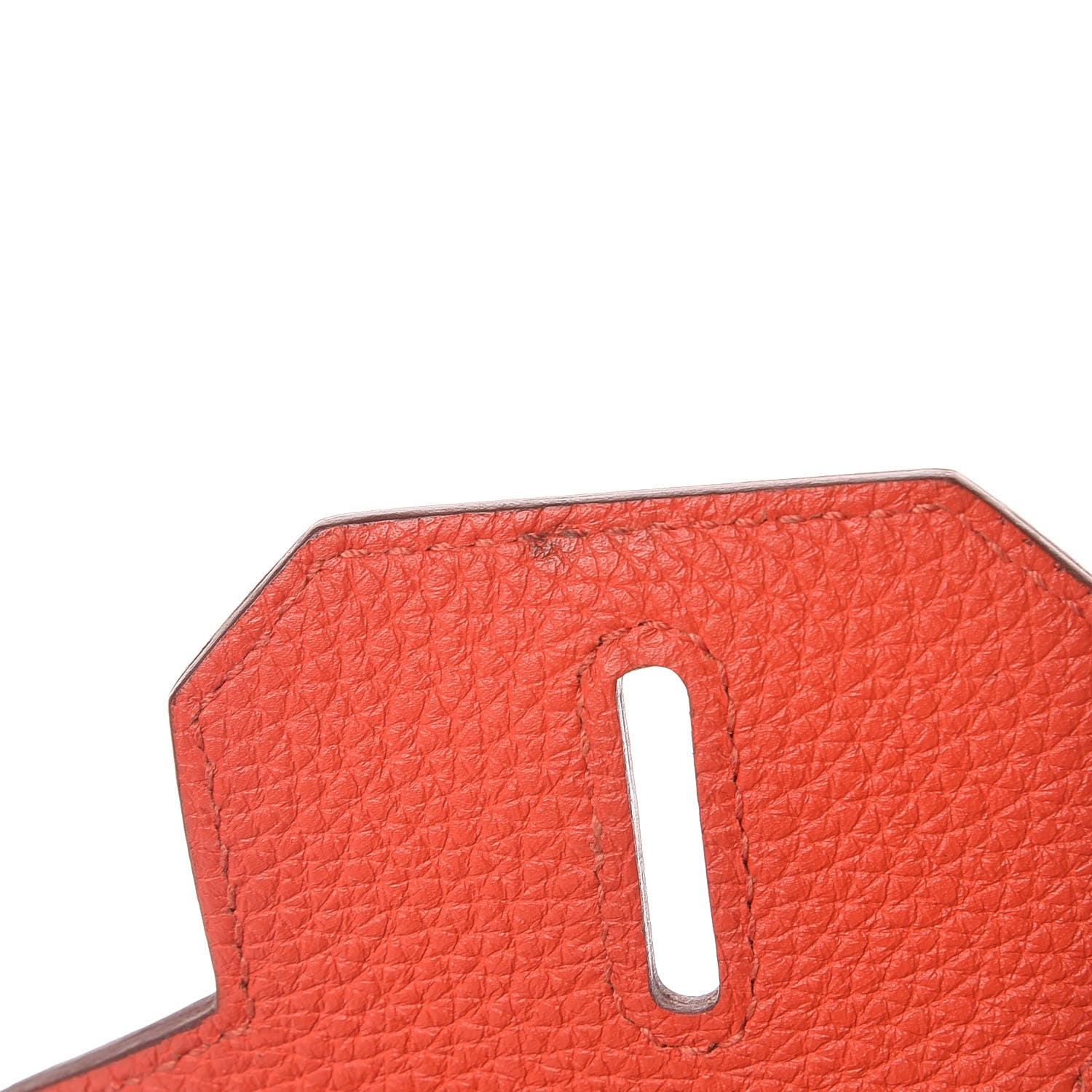 Hermes Togo Birkin 30 Capucine 35 of 35