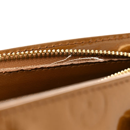 Louis Vuitton Vernis Houston Bronze 11 of 13