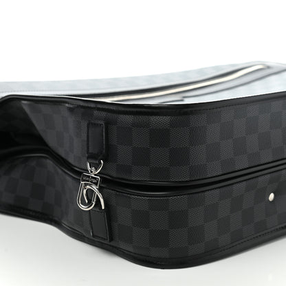 Louis Vuitton Damier Graphite Garment Bag 9 of 13