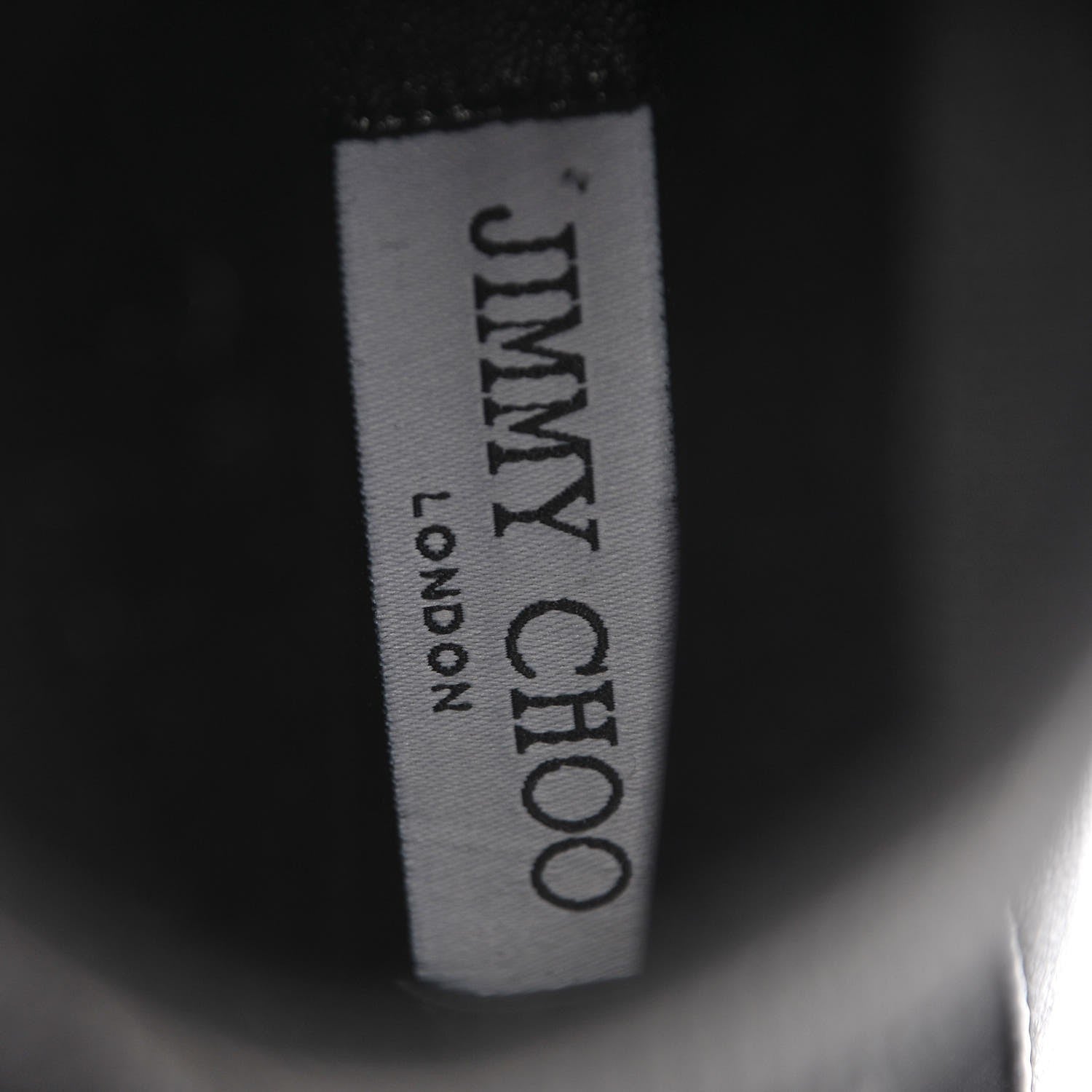 Jimmy Choo Nappa Stretch Fabric Brandon 85 Ankle Sock Boots 36.5 Black 10 of 12