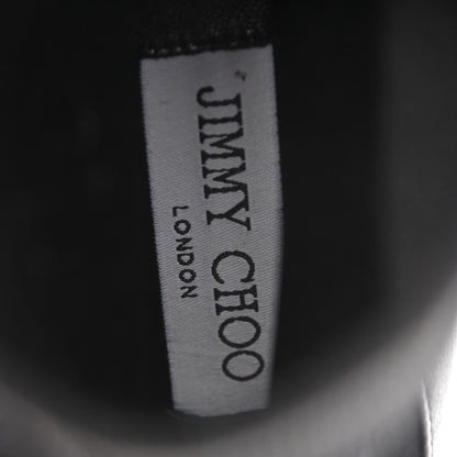 Jimmy Choo Nappa Stretch Fabric Brandon 85 Ankle Sock Boots 36.5 Black 10 of 12