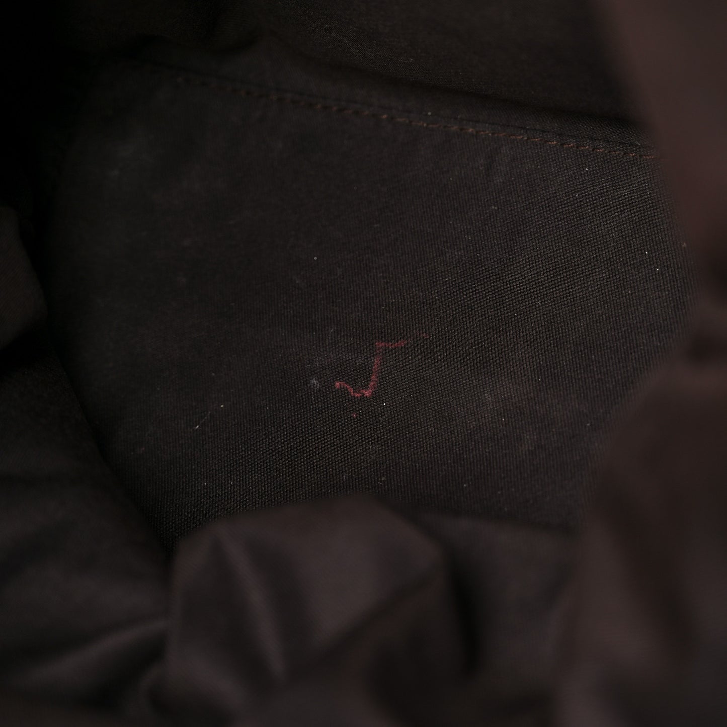 Monogram Large Eclipse Tote Brown