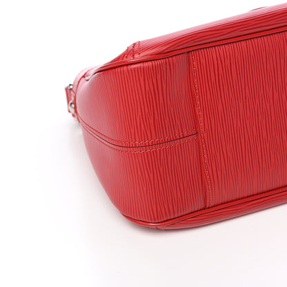 Louis Vuitton Epi Turenne PM Rouge 6 of 8