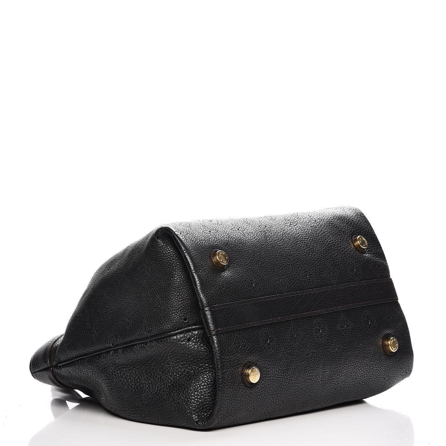 Louis Vuitton Mahina Cirrus PM Black 4 of 8