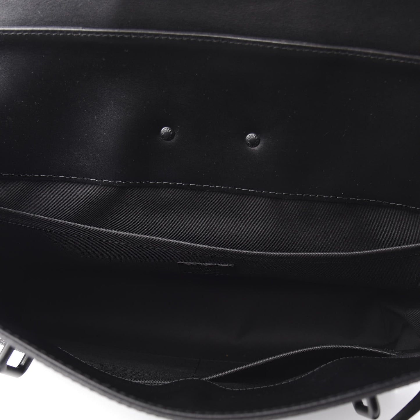 Taurillon Monogram Steamer PM Black