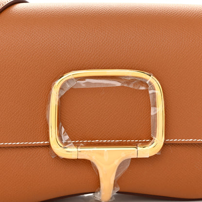 Hermes Epsom Della Cavalleria Elan Gold 8 of 11
