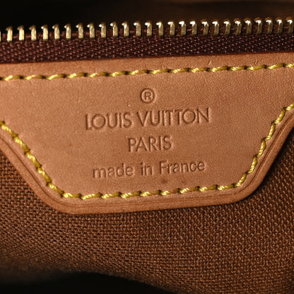 Louis Vuitton Monogram Cabas Piano 6 of 8