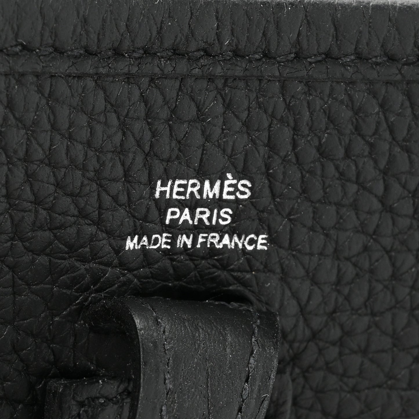 Taurillon Clemence Evelyne TPM Black