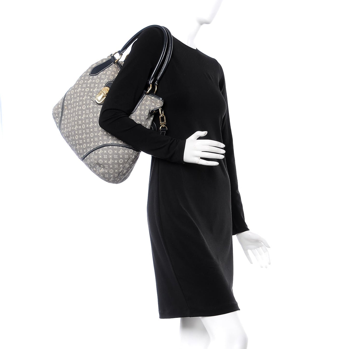 Monogram Idylle Elegie Encre